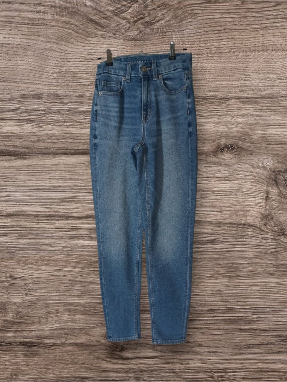 American Eagle Outfitters Stretch Skinny Jeans Size 000 Regular
